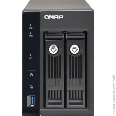  NAS QNAP TS-253 Pro