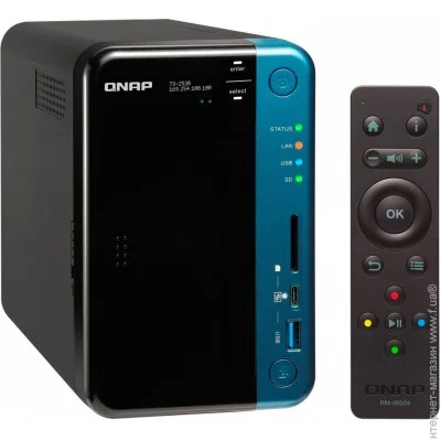  NAS QNAP TS-253B-4G
