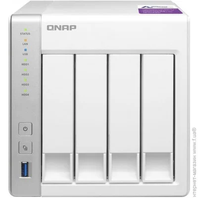  NAS QNAP TS-431P