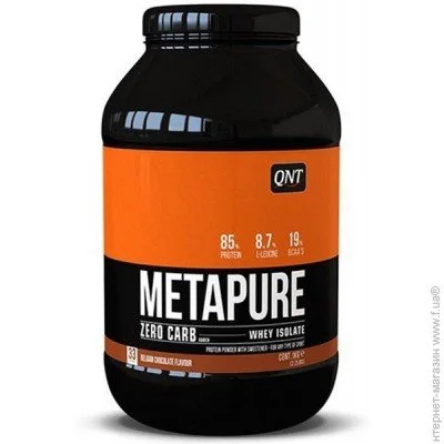  QNT Metapure Zero Carb 2,  