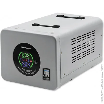   Qoltec AVR-10000VA 