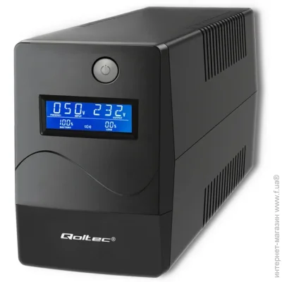    Qoltec QLT450 (240W) (QLT450RJ45-53977)