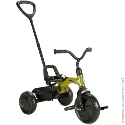  Qplay Ant+  Green (7290115246179)