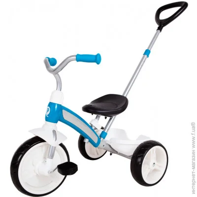  Qplay Elite+  Blue (7290116961095)