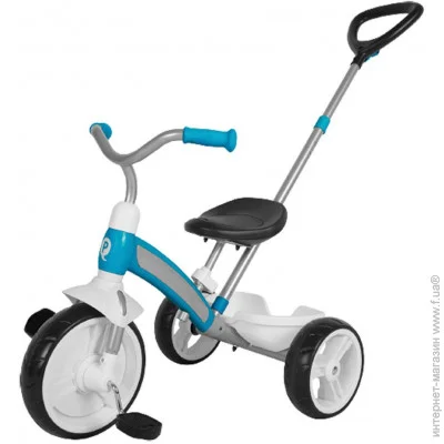  Qplay ELITE+  Blue (7290115246360)