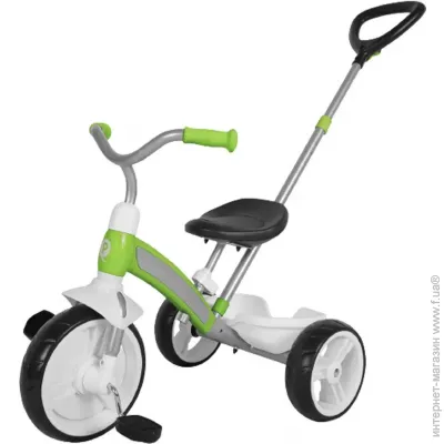 Велосипед Qplay ELITE+  Green (7290115246377) Велосипед Qplay ELITE+  Green (7290115246377)