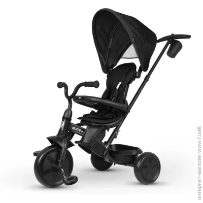 Qplay    Elite Platinum Black (5061047482070)