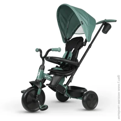 Qplay    Elite Platinum Green (5061047481707)