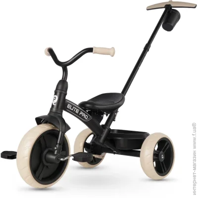 Qplay    Elite Pro Black (7290116961187)
