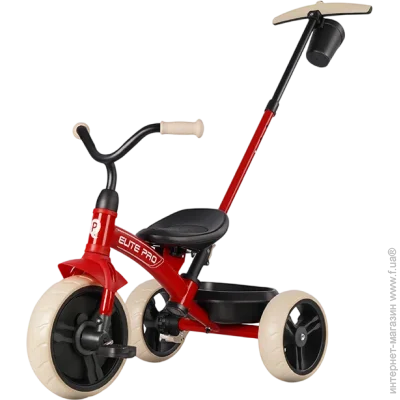 Qplay    Elite Pro Red (7290116962146)