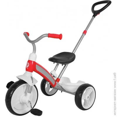  Qplay ELITE+  Red (7290115246346)