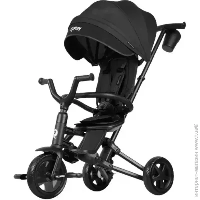  Qplay Nova Niello Black (7290116961057)