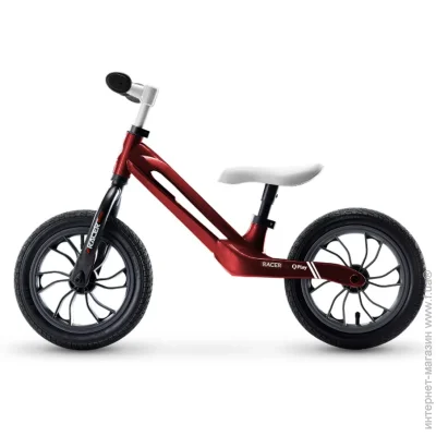  Qplay - Racer c   B-300RedWhite