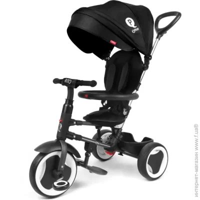 Qplay     Rito EVA Black (686268624464)