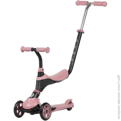  Qplay Sema Pink (7290115246889)  50  