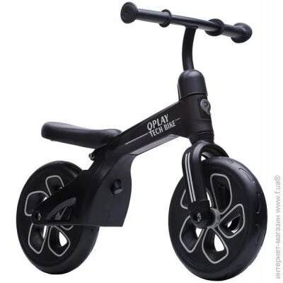  Qplay Tech EVA Black (0686268624662)