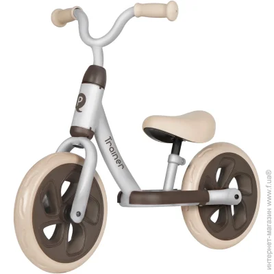 Qplay   Trainer EVA Silver (5061047481912)