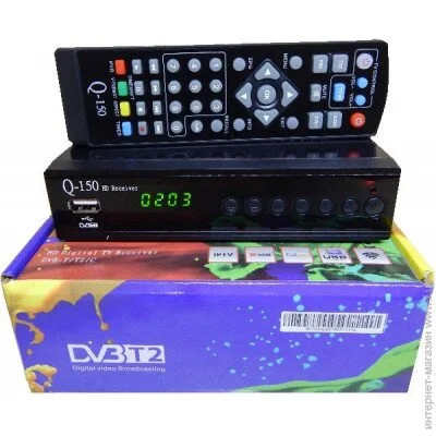      2 Q-Sat Q-150