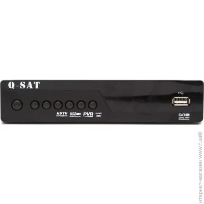    Q-Sat Q-168