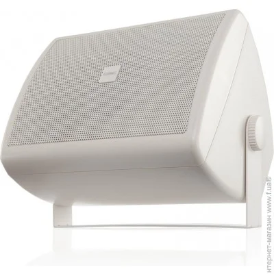   QSC AC-S4T white
