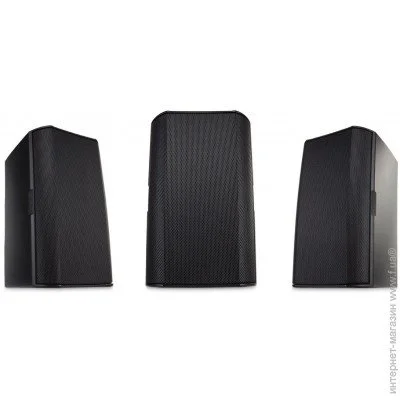   QSC AD-S6T black