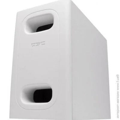 QSC AD-S.SUB-WH