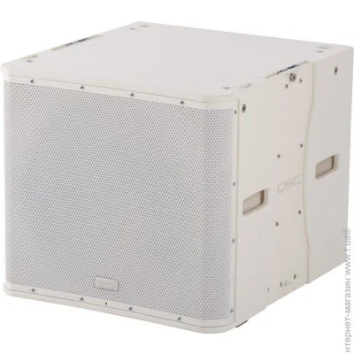   QSC KLA181 white