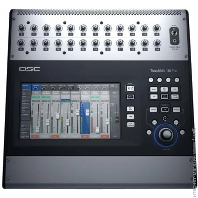 ̳  QSC TouchMix-30 Pro