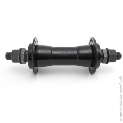  . Quando KT-122F  V-brake 36H 140mm     (HUBF-24-04)