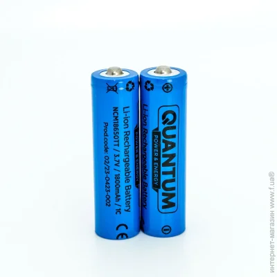 Quantum     NCM 18650 2 . (NCM18650TT/1800-PB2)