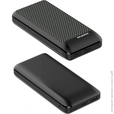  Quantum 20000mAh black (QM-PB1022)