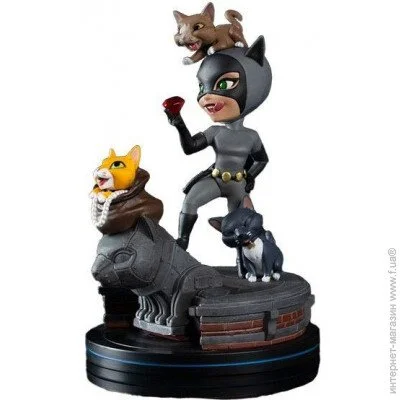 Quantum Mechanix  DC-Catwoman (DCC-0626)
