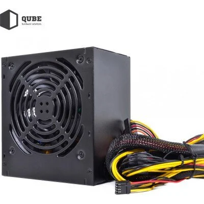   Qube 650W 80+  Bronze (QBC-GPM-650W-80B)