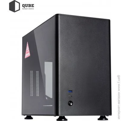  Qube A4 Black (QBA4I_WBNU3)