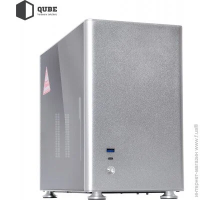  Qube A4 Silver (QBA4I_WSNU3)