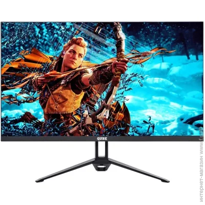  Qube 23.8 " 100  B24F100plus-IPS