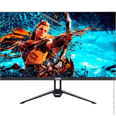 Qube 24.5 " 100  B25F100-IPS