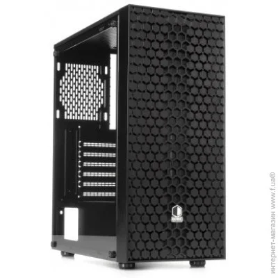  Qube CARNIVAL Black (CARNIVAL_FCNU3)