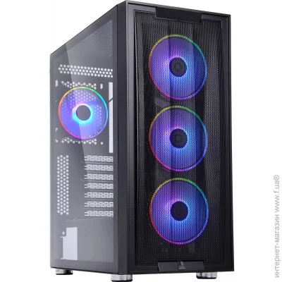  Qube GALAXY Black (GALAXY_FCNU3)