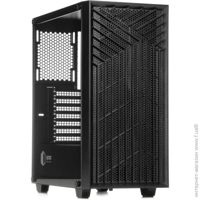  Qube GERYON Black (QBGERYON_FBNU3)