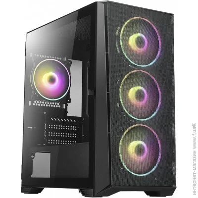  Qube MESH Black (MESH_FMNU3)