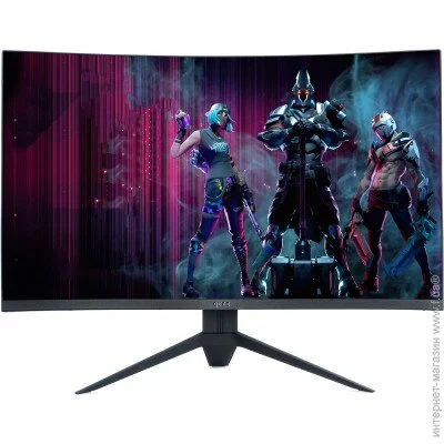  Qube 27 " 165  Overlord C27Q165Plus