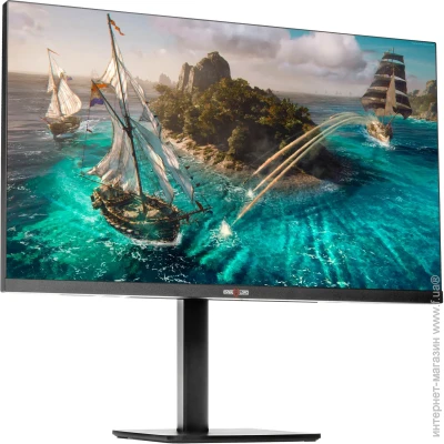  Qube 27 " 180  Overlord G27Q180HC