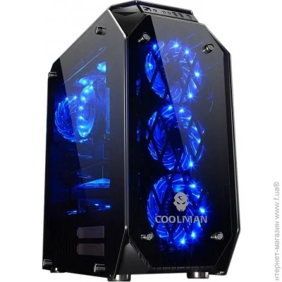  Qube QBM97-FCNU3 Black