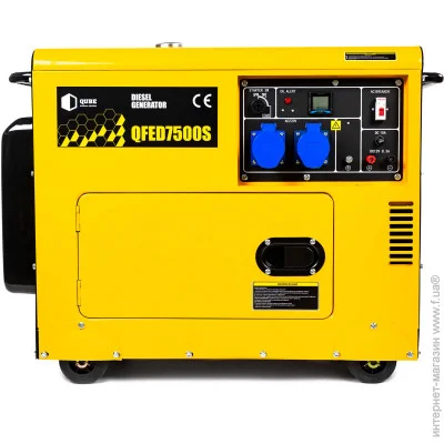   Qube QFED7500S 5 