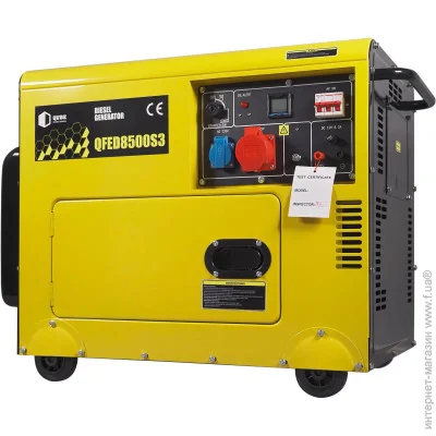   Qube QFED8500S3 6 