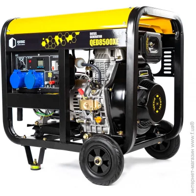   Qube QFED8500XE 6 