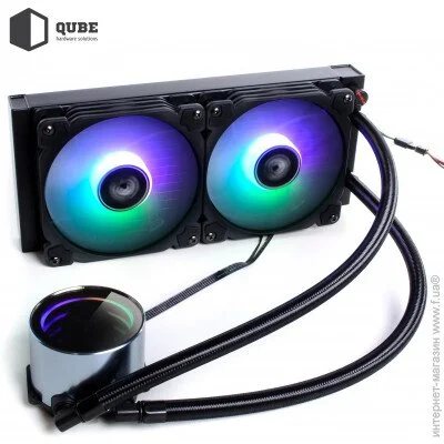    Qube (QB-OLWC240ARGB)