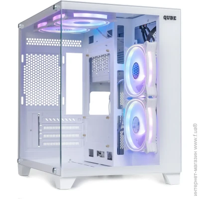  Qube REEF ARGB White (REEF_GMNU3)