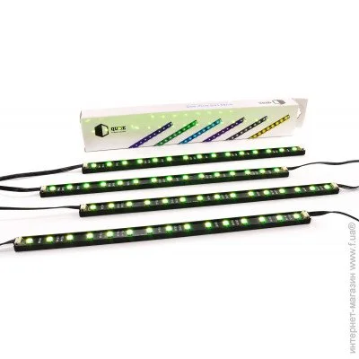 LED  Qube RGB Aura Kit v02